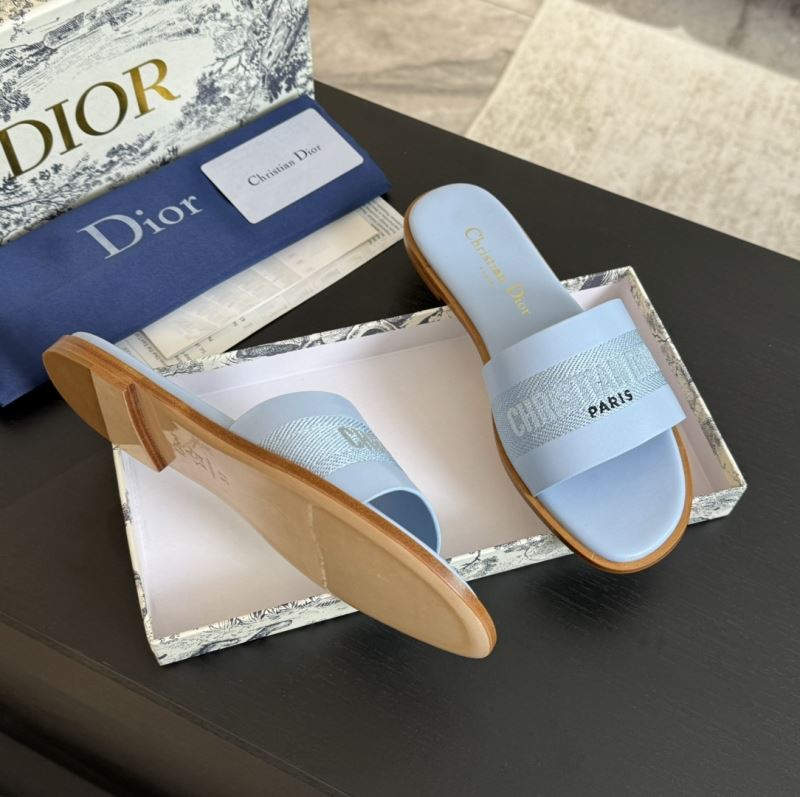 Christian Dior Slippers